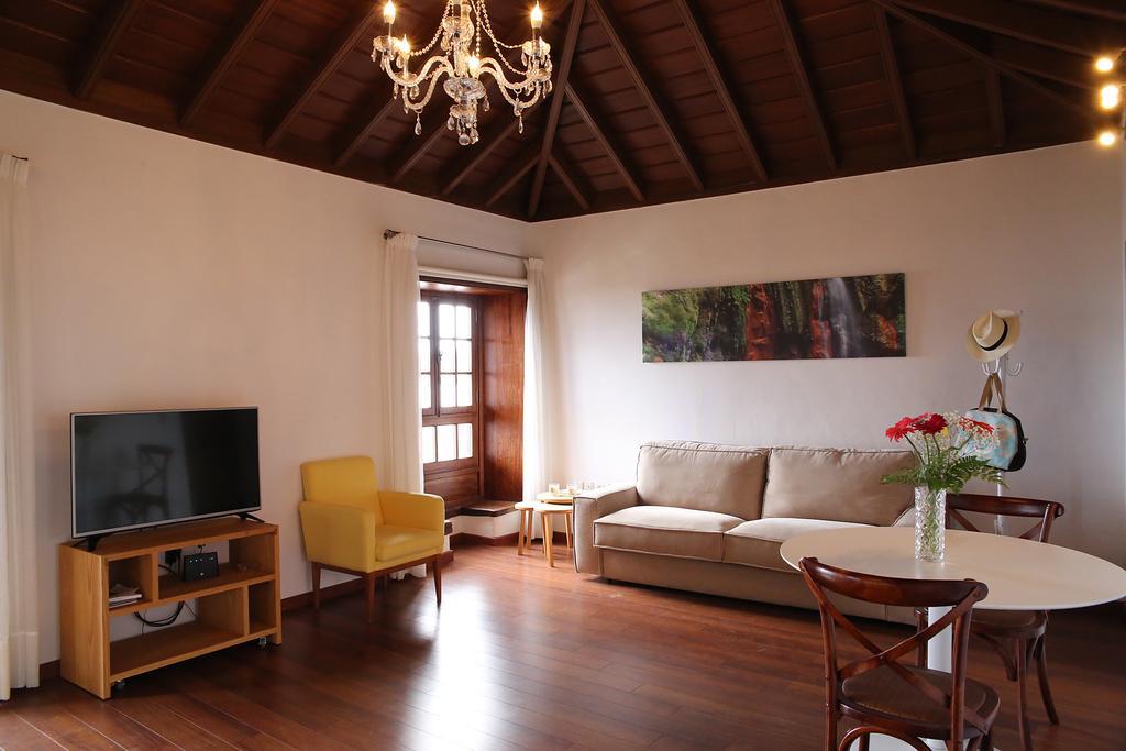 En Santa Cruz De La Palma Apartment *